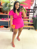 Vestido Plus Size Jeniffer ®